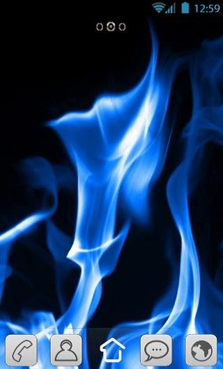 BlueFireFlame