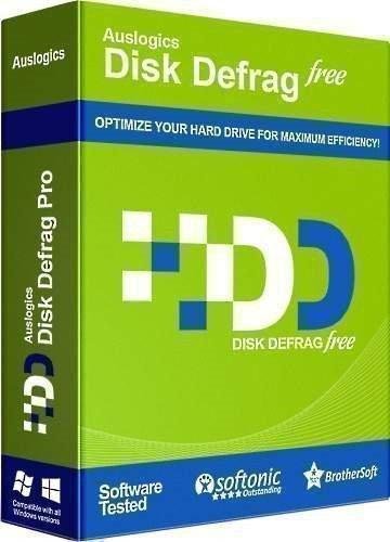 Auslogics Disk Defrag Free v8.0.21
