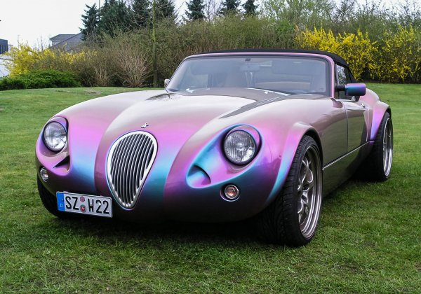 Dülmen, Sportwagenmanufaktur Wiesmann