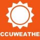 AccuWeather погода, радар, новости и карты осадков