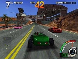 California Speed