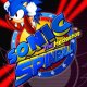 Sonic Spinball Samsung SGH E900 240x320
