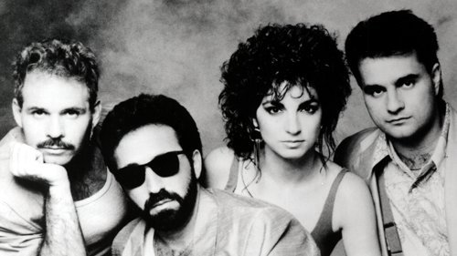 Miami Sound Machine - All because of you