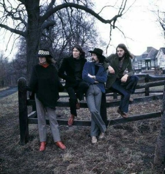Pink Floyd 70-e