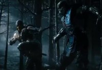 Mortal Kombat X Dubstep GMV AMV [Pegboard Nerds - Fire in the