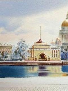Санкт-Петербург