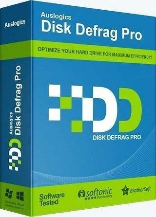 Auslogics Disk Defrag Pro 10.2.0.0 RePack (&amp;amp; Portable)