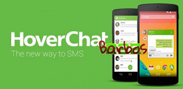 HoverChat (formerly Ninja SMS) v2.2.3