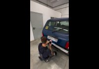 Это не иномарка, тут думать надо