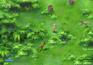 Jurassic Park 2 - The Lost World