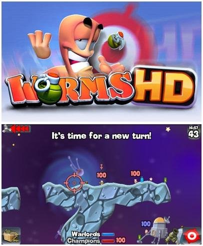 Worms-HD