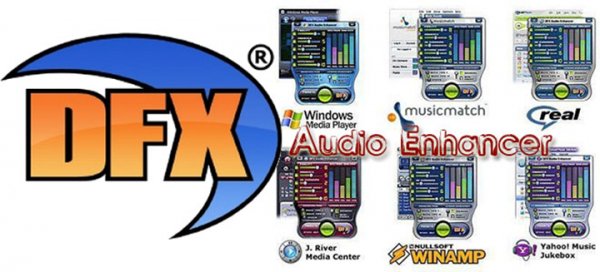 DFX Audio Enhancer 12 Rus