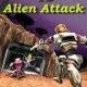 3D Alien Attack 240x320