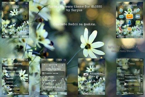 spring flowers