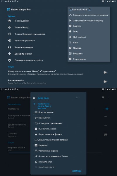 Button Mapper Remap Your Keys v1.29(129) PRO by KirIif