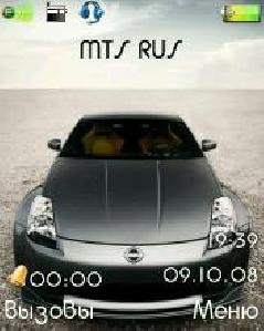 WAP-SASISA-RU Nissan 350z