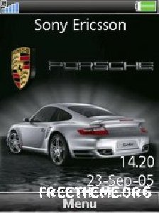 porsche