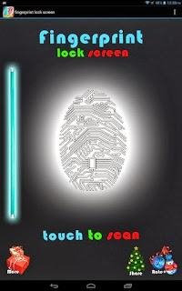 fingerprint lock screen v1.0
