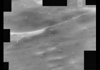 Пентагон показал видео с НЛО над Ближним Востоком