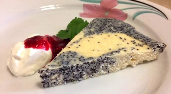 &quot;Ангельская&quot; творожная запеканка с маком
