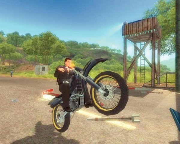 TrainerJustCause