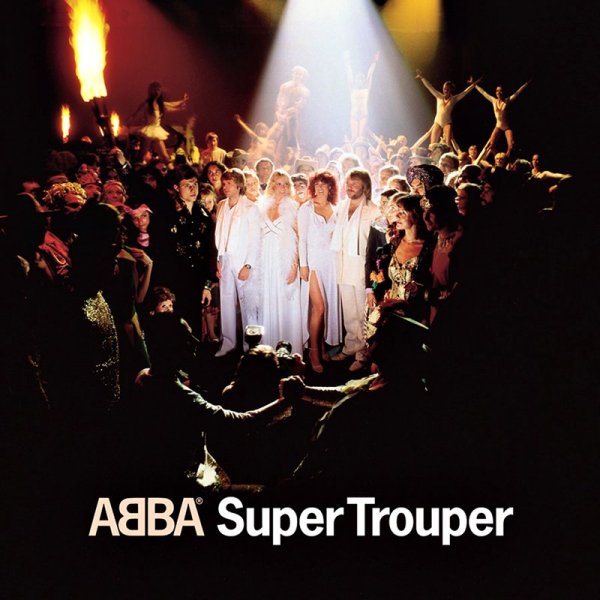 Abba - Happy New Year