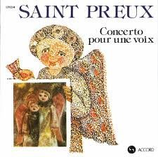 Saint-Preux - Prelude pour piano