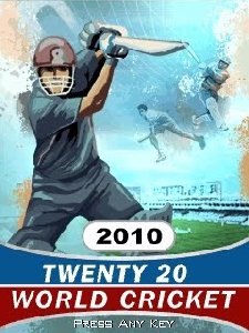 twenty worldcricket 2010
