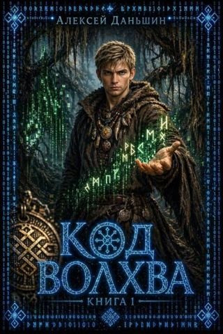 Алексей Даньшин Код Волхва. Книги 1-5