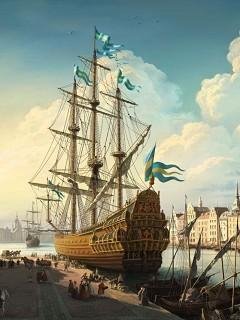 Палуба