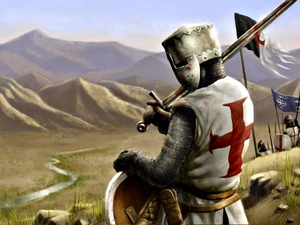 Ален Демурже. Жизнь и смерть ордена тамплиеров. 1120-1314