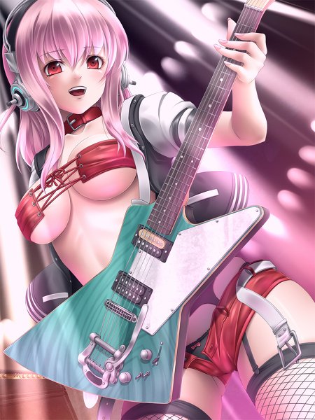 Mochi.F - Super Sonico