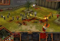 -Warhammer-40-000--Dawn-of-War-Soulstorm-Космодесант-