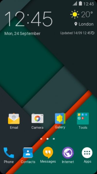 Material Dark