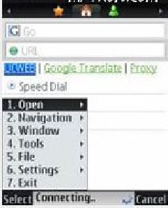 ucweb browser 6.3 для Symbian 9.1.-9.3 (