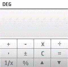 calculator s40v6 TS