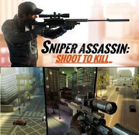 Sniper 3D Assassin Free Games v1.11.1 Mod