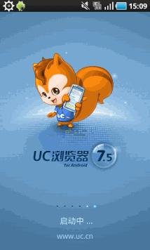 UCWEB Browser 7.6 RUS Сервер США
