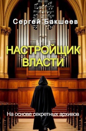 Бакшеев Сергей Настройщик власти (2024)