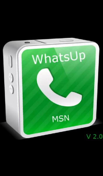 WhatsUp Messenger.ver.3.32