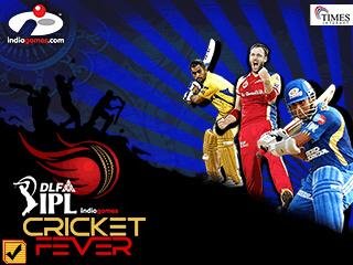 Crricket Fever ipl2012
