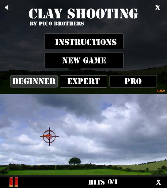 Clay Shooting