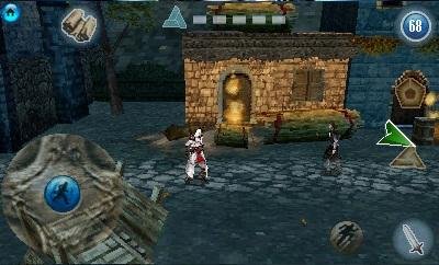 Assasins Creed HD wvga