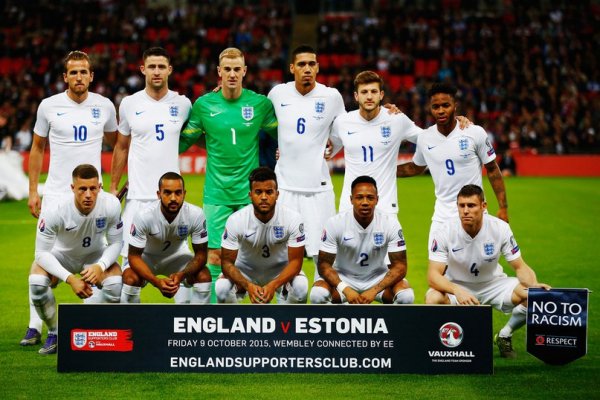 - ENGLAND -