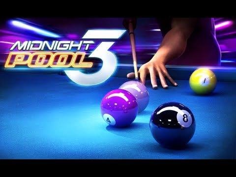 Midnight Pool 3 s 240x320 rus sensor