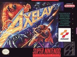 Axelay.(Snes).