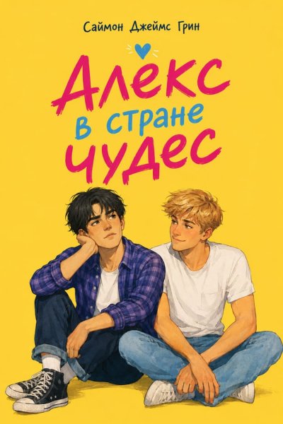 Саймон Джеймс Грин - &amp;quot;Алекс в стране чудес&amp;quot;