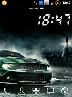 signedClockQ RUS-