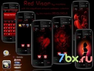 7bx.ru Red Vision by morkino
