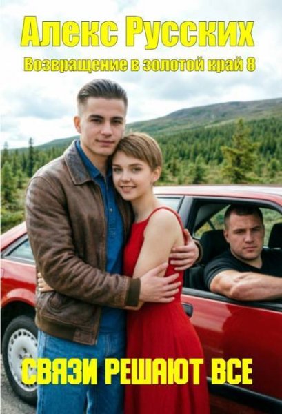 Алекс Русских Связи решают все (иллюстр.)